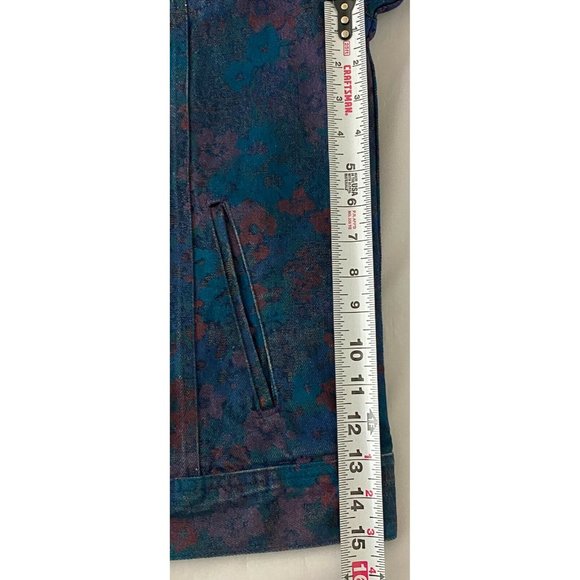 Ms Lee Riders Womens Jacket Size Medium?Denim - Picture 5 of 7